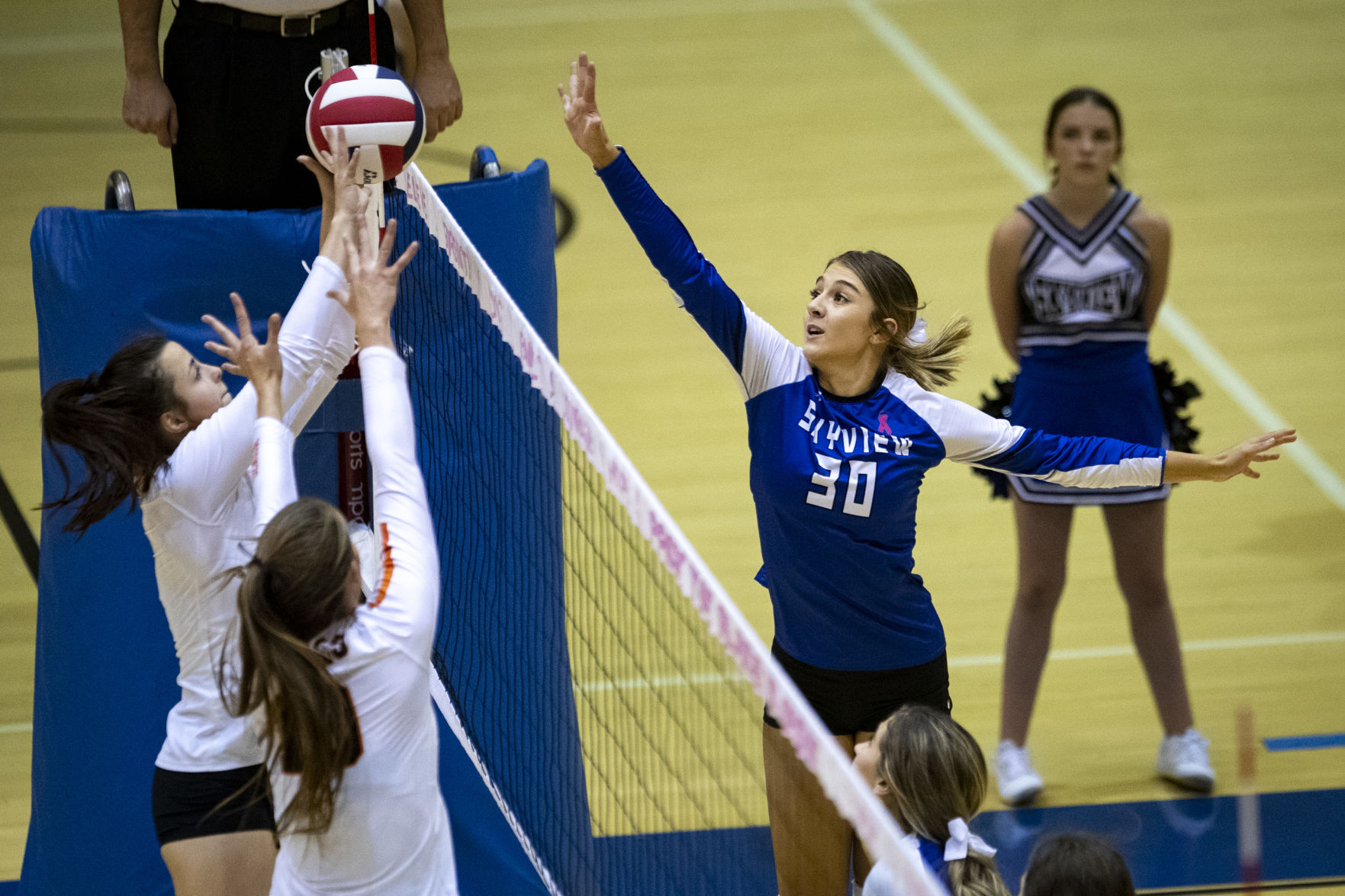 Billings Senior vs. Billings Skyview